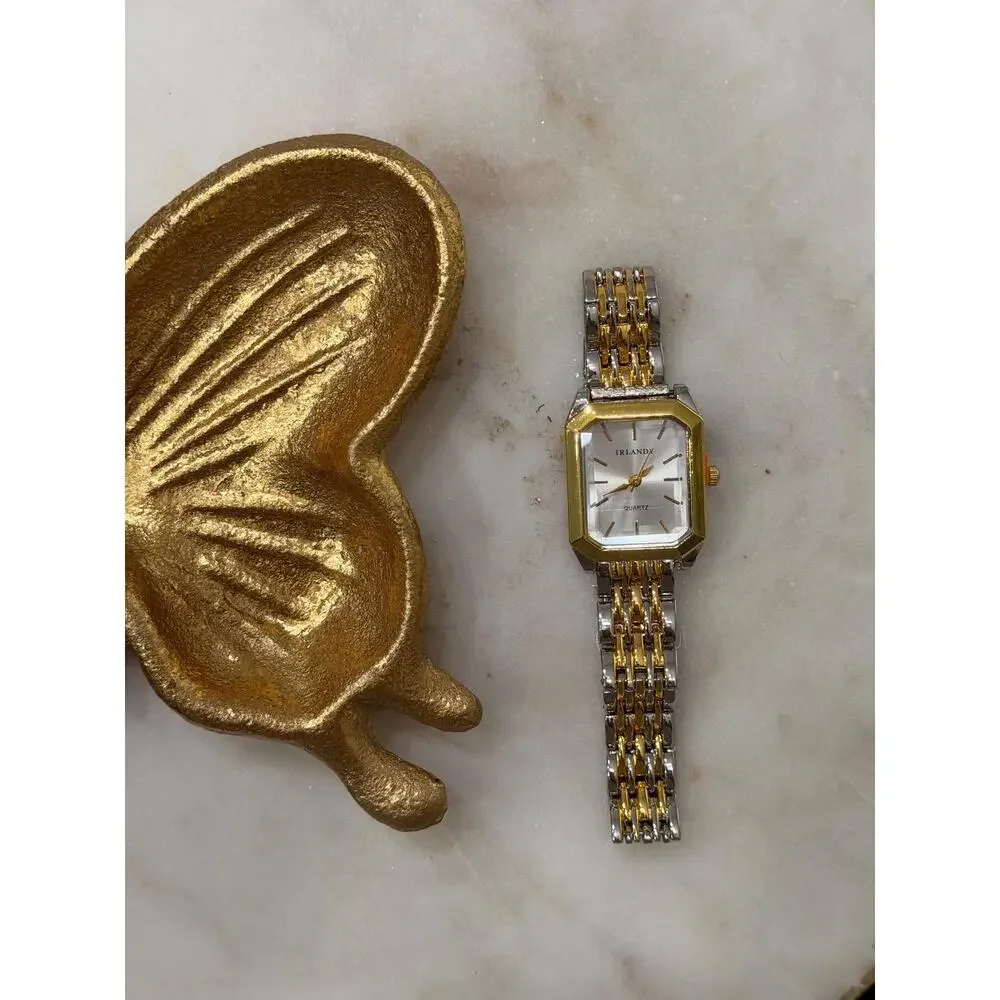 Classic Vintage Old Money Gold or Silver Women’s Watch